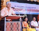 Puttur: Economics Fest at St Philomena College on Jan 17